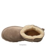 Boots BEARPAW Betty Taupe Caviar Women 04LP2L47 - Image 5