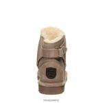 Boots BEARPAW Betty Taupe Caviar Women 04LP2L47 - Image 6
