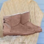 Boots BEARPAW Betty Taupe Caviar Women 04LP2L47 - Image 7