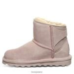 Boots BEARPAW Betty Youth Pink Caviar Kids 04LP2L572 - Image 2