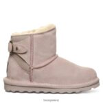 Boots BEARPAW Betty Youth Pink Caviar Kids 04LP2L572 - Image 3