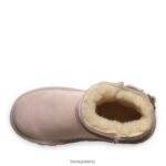 Boots BEARPAW Betty Youth Pink Caviar Kids 04LP2L572 - Image 5