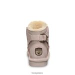 Boots BEARPAW Betty Youth Pink Caviar Kids 04LP2L572 - Image 6