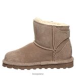 Boots BEARPAW Betty Youth Taupe Caviar Kids 04LP2L573 - Image 2