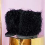 Boots BEARPAW Boetis Black Women 04LP2L119 - Image 5