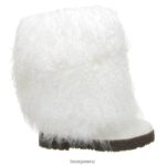 Boots BEARPAW Boetis White Women 04LP2L118 - Image 3