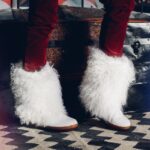 Boots BEARPAW Boetis White Women 04LP2L118 - Image 5