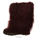 Boots BEARPAW Boetis Wine Women 04LP2L116 - Image 2