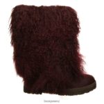 Boots BEARPAW Boetis Wine Women 04LP2L116 - Image 3