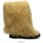 Boots BEARPAW Boetis Yellow Women 04LP2L258 - Image 3