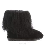 Boots BEARPAW Boo Black Women 04LP2L105 - Image 3