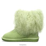 Boots BEARPAW Boo Green Women 04LP2L133 - Image 2