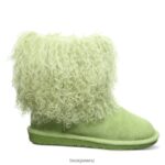Boots BEARPAW Boo Green Women 04LP2L133 - Image 3