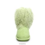Boots BEARPAW Boo Green Women 04LP2L133 - Image 6