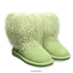 Boots BEARPAW Boo Green Women 04LP2L133 - Image 8