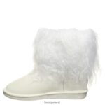 Boots BEARPAW Boo White Women 04LP2L106 - Image 2