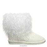 Boots BEARPAW Boo White Women 04LP2L106 - Image 3