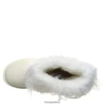 Boots BEARPAW Boo White Women 04LP2L106 - Image 5