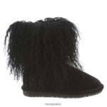 Boots BEARPAW Boo Youth Black Kids 04LP2L579 - Image 3