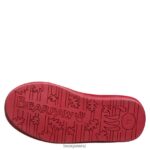 Boots BEARPAW Boo Youth Electric Pink Kids 04LP2L578 - Image 4