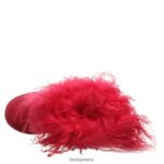 Boots BEARPAW Boo Youth Electric Pink Kids 04LP2L578 - Image 5
