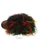 Boots BEARPAW Boo Youth Rasta Kids 04LP2L577 - Image 5