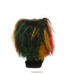 Boots BEARPAW Boo Youth Rasta Kids 04LP2L577 - Image 6