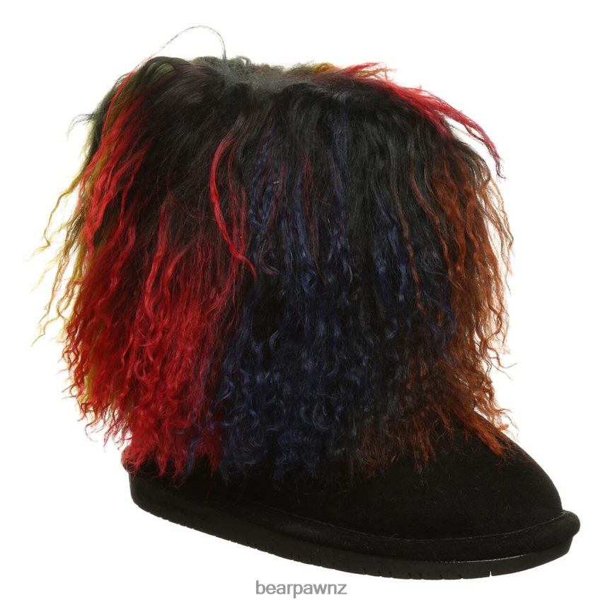 boots_bearpaw_boo_youth_rasta_kids_04lp2l577.jpg Boots BEARPAW Boo Youth Rasta Kids 04LP2L577 - Image 1
