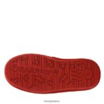 Boots BEARPAW Boo Youth Red Kids 04LP2L580 - Image 4