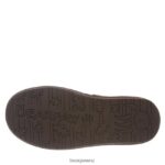 Boots BEARPAW Boshie Chestnut Distressed Women 04LP2L257 - Image 4