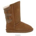 Boots BEARPAW Boshie Hickory Women 04LP2L114 - Image 3