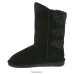 Boots BEARPAW Boshie Wide Black Women 04LP2L113 - Image 2