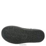 Boots BEARPAW Boshie Wide Black Women 04LP2L113 - Image 4