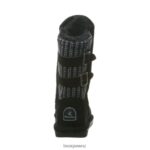Boots BEARPAW Boshie Wide Black Women 04LP2L113 - Image 6
