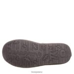 Boots BEARPAW Boshie Wide Chestnut Distressed Women 04LP2L256 - Image 4