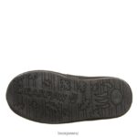 Boots BEARPAW Boshie Youth Black Neverwet Kids 04LP2L607 - Image 4
