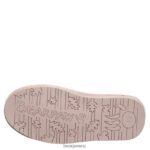 Boots BEARPAW Boshie Youth Pale Pink Kids 04LP2L608 - Image 4