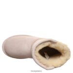 Boots BEARPAW Boshie Youth Pale Pink Kids 04LP2L608 - Image 5