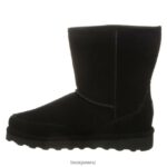 Boots BEARPAW Brady Wide Black Men 04LP2L511 - Image 2