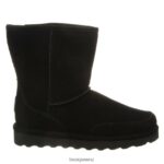 Boots BEARPAW Brady Wide Black Men 04LP2L511 - Image 3