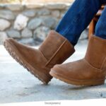 Boots BEARPAW Brady Wide Hickory Men 04LP2L510 - Image 5