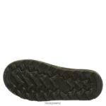 Boots BEARPAW Brady Youth Olive Camo Kids 04LP2L603 - Image 4