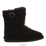 Boots BEARPAW Catherine Black II Women 04LP2L126 - Image 3