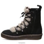 Boots BEARPAW Celeste Black Women 04LP2L5 - Image 2