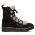 Boots BEARPAW Celeste Black Women 04LP2L5 - Image 3