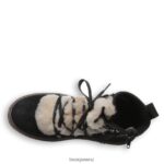 Boots BEARPAW Celeste Black Women 04LP2L5 - Image 5