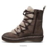 Boots BEARPAW Celeste Taupe Women 04LP2L4 - Image 2