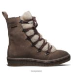 Boots BEARPAW Celeste Taupe Women 04LP2L4 - Image 3