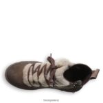 Boots BEARPAW Celeste Taupe Women 04LP2L4 - Image 5