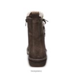 Boots BEARPAW Celeste Taupe Women 04LP2L4 - Image 6